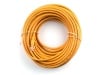 Picture of CAT6 Patch Cable - 50 FT, Orange, Booted