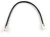 Picture of CAT6 Patch Cable - 1 FT, Black, Assembled