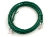 Picture of CAT6 Patch Cable - 5 FT, Green, Assembled