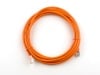 Picture of Cat6 Ethernet Patch Cable, 10 ft, Orange