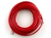 Picture of Cat6 Ethernet Patch Cable, 100 ft, Red (Assembled)
