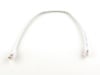 Picture of CAT6 Patch Cable - 1 FT, White, Assembled
