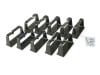 Picture of 1U Horizontal Cable Management Rings - 10 Pack
