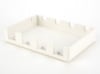 Picture of 4 Port Surface Mount Box - White