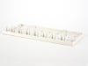 Picture of 8 Port Surface Mount Box - White