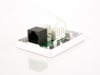 Picture of Surface Mount Box with CAT5e 110 Punch Down Terminals - RJ45 - 8 Conductor