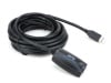 Picture of USB 3.0 Active Extension Cable - 16 FT, USB 2.0 Compatible