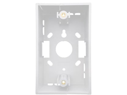 Picture of Surface Mount Box - 1.89 Inch - White