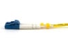 Picture of 25m Singlemode Duplex Fiber Optic Patch Cable (9/125) - LC to LC
