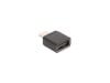 Picture of USB 2.0 Adapter - USB A Female to USB C Male
