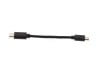 Picture of USB 2.0 Adapter - USB Micro Male to USB C Male