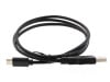 Picture of USB A Male to C Male - 3 FT, 480Mbps