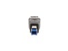 Picture of USB 3.0 Adapter - USB A Female to USB B Male