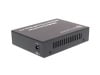 Picture of 10 Gigabit Fiber Media Converter - Open SFP Slot, 10GBase-T, Singlemode or Multimode
