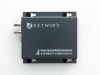Picture of Wall Mount Rails for Fiber Media Converters