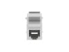 Picture of Voice Keystone Jack - Crossover - White