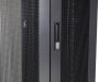 Picture of Server Enclosure 42U 23"W x 23"D x 80"H, Vented Front Door, Removable Side Panels, Split Vented Rear Doors, Knockdown