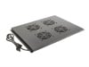 Picture of Quad Fan Cooling Tray for Networx® 31" Deep Server Enclosure