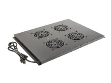 Picture of Quad Fan Cooling Tray for Networx® 31" Deep Server Enclosure