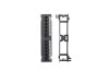 Picture of 12 Port CAT5e Wall Mount Patch Panel - 1U