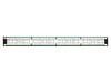 Picture of 24 Port CAT6 Rack Mount Patch Panel - 1U