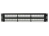 Picture of 2U High-Density Blank Patch Panel - 48 Port