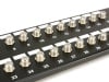 Picture of 32 Port Fully Loaded F-Type Coaxial Patch Panel - 2U
