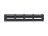 Picture of 48 Port CAT6 Rack Mount Patch Panel - 2U