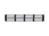 Picture of 48 Port CAT6 Rack Mount Patch Panel - 2U