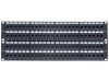 Picture of 96 Port CAT6 Rack Mount Patch Panel - 4U