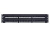 Picture of CAT5e High-Density Feed Through Patch Panel - 48 Port, 2U
