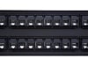 Picture of CAT5e High-Density Feed Through Patch Panel - 48 Port, 2U