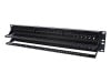 Picture of CAT5e High-Density Feed Through Patch Panel - 48 Port, 2U