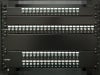 Picture of F-Type Coaxial Patch Panel - 32 Port, 2U, 3Ghz, Fully Loaded
