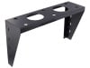 Picture of 6u Vertical Wall Mount Bracket - Black