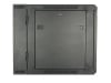 Picture of 12U Swing Out Wall Mount Cabinet - 301 Series, 24 Inches Deep, Fully Assembled