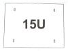 Picture of 15U Swing Out Wall Mount Cabinet - 301 Series, 24 Inches Deep, Fully Assembled