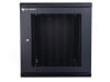 Picture of 15U Wall Mount Cabinet - 102 Series, 18 Inches Deep, Flat Packed