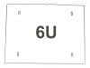 Picture of 6U Wall Mount Cabinet - 401 Series, 18 Inches Deep, Fully Assembled