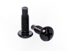 Picture of 10-32 Rack Screws, 5/8 in, 50-Pack
