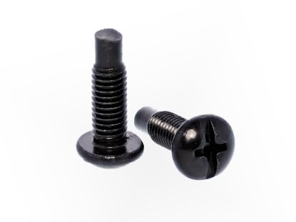 Picture of 10-32 Rack Screws, 5/8 in, 50-Pack