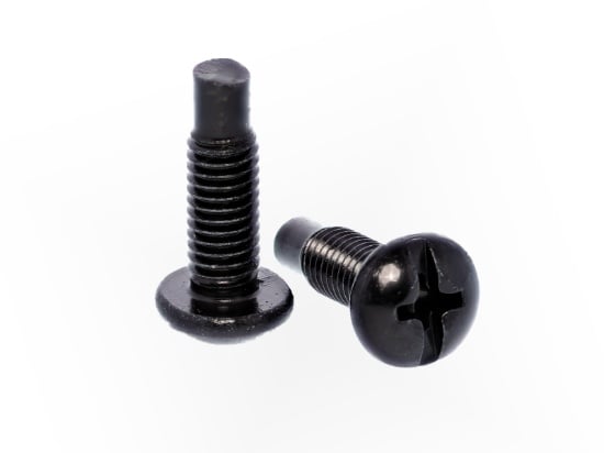 Picture of 10-32 Rack Screws, 5/8 in, 50-Pack