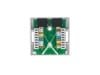 Picture of Surface Mount Box with CAT6 110 Punch Down Terminals -Dual  RJ45 - 8 Conductor