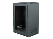 Picture of 18U Wall Mount Cabinet - 101 Series, 18 Inches Deep, Flat Packed