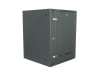 Picture of 15U Swing Out Wall Mount Cabinet - 501 Series, 24 Inches Deep, Flat Packed