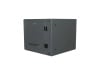 Picture of 9U Swing Out Wall Mount Cabinet - 501 Series, 24 Inches Deep, Flat Packed