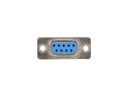 Picture of DB9 Female Solder-Cup Connectors, 10-Pack