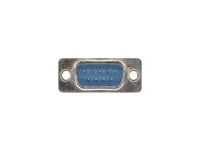 Picture of 10‑Pack DB9 Male Solder Connectors