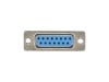 Picture of 15‑Pin D‑Sub Female Solder Cup Connector