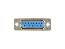 Picture of DB15 Female Solder Cup Connectors, 10-Pack